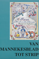 Cover Mannekesblad